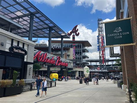 John Angelos eyes Atlanta’s ‘The Battery’ as a model for Camden Yards. Here’s what Braves fans think about the ballpark district.